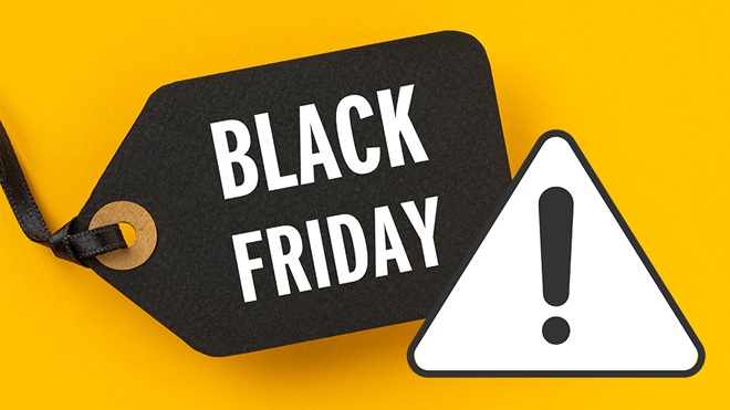 products to avoid buying in the black friday sales